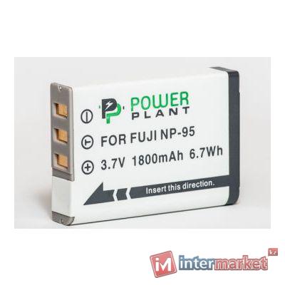 Аккумулятор PowerPlant Fuji NP-95 1800mAh
