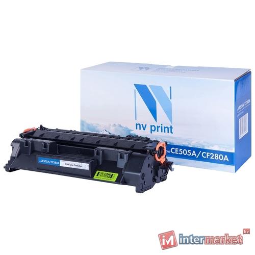 Картридж NV Print CF280A/CE505A для HP